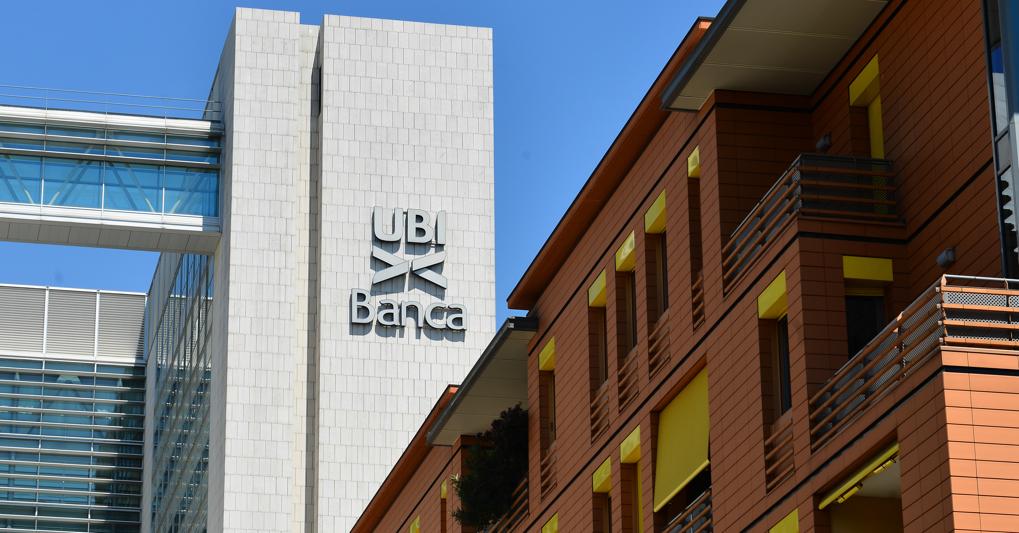 Ubi banca borsa oggi top